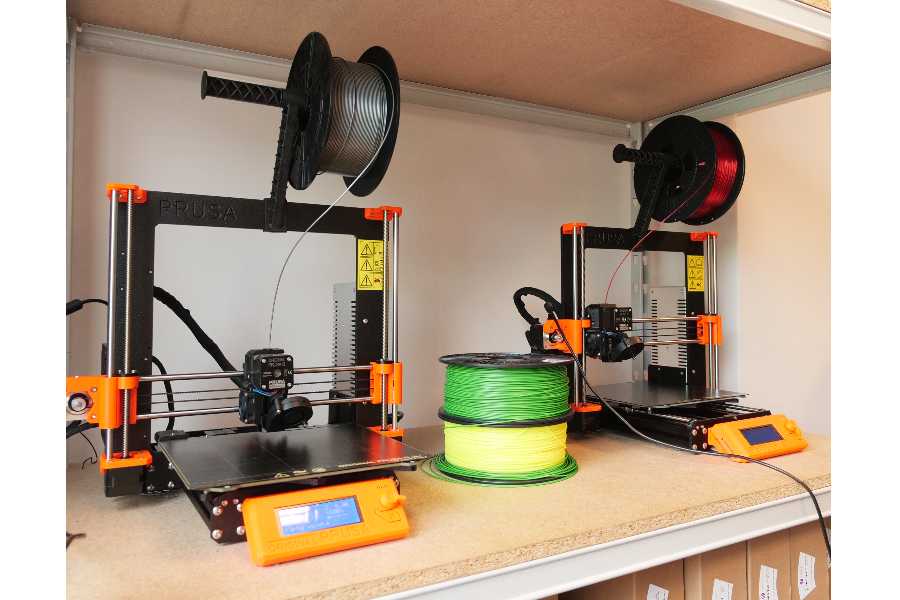 Drukarka Prusa i3 MK3S